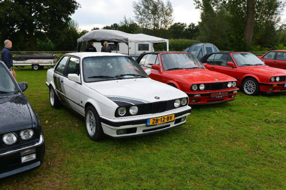 Niederlande E30 Summer Meet 2014 - Fotos von Treffen & Events