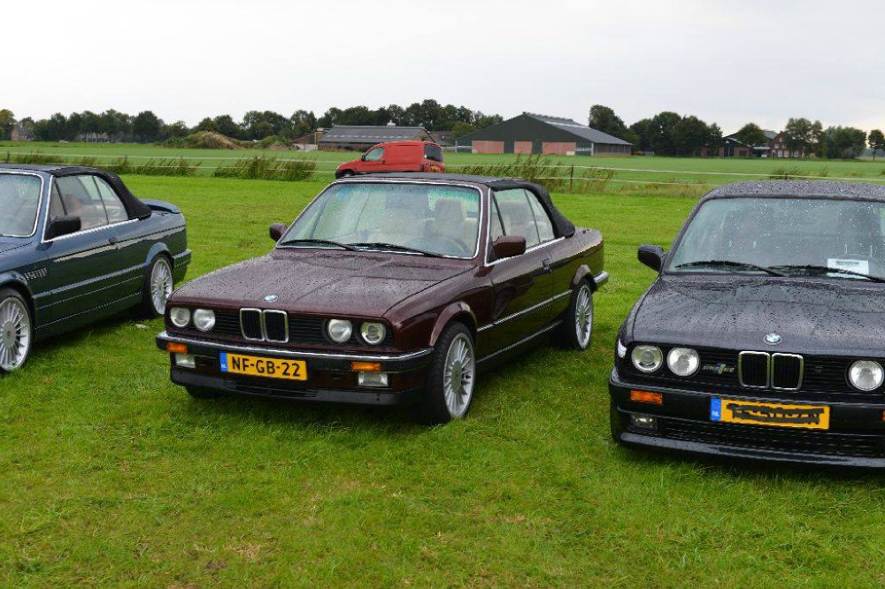 Niederlande E30 Summer Meet 2014 - Fotos von Treffen & Events