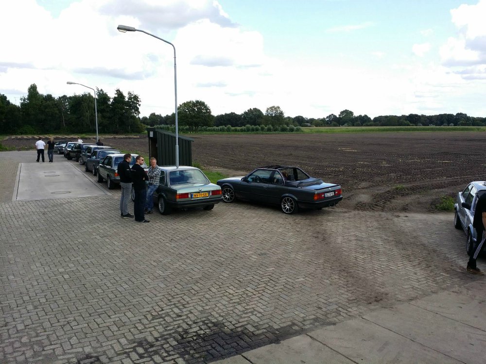 Niederlande E30 Summer Meet 2014 - Fotos von Treffen & Events