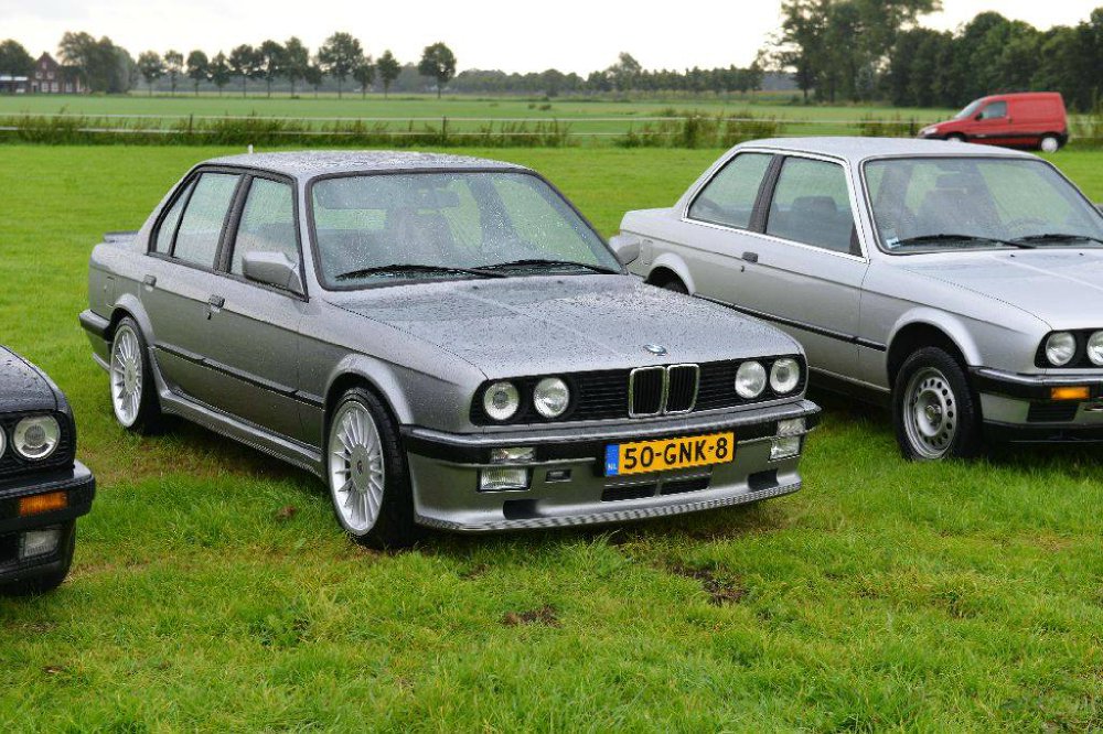 Niederlande E30 Summer Meet 2014 - Fotos von Treffen & Events