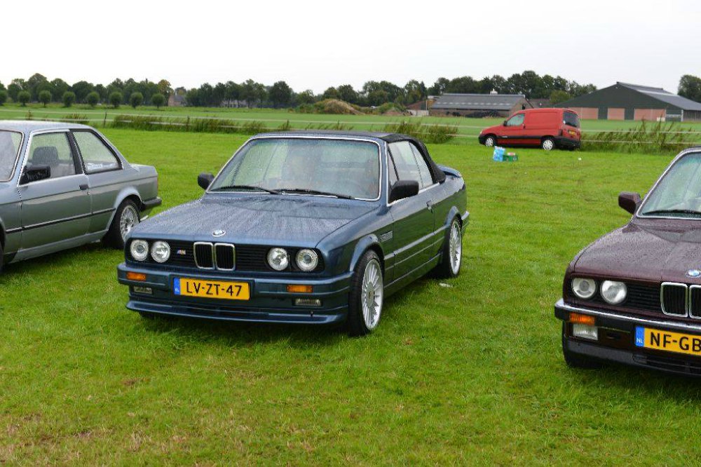 Niederlande E30 Summer Meet 2014 - Fotos von Treffen & Events