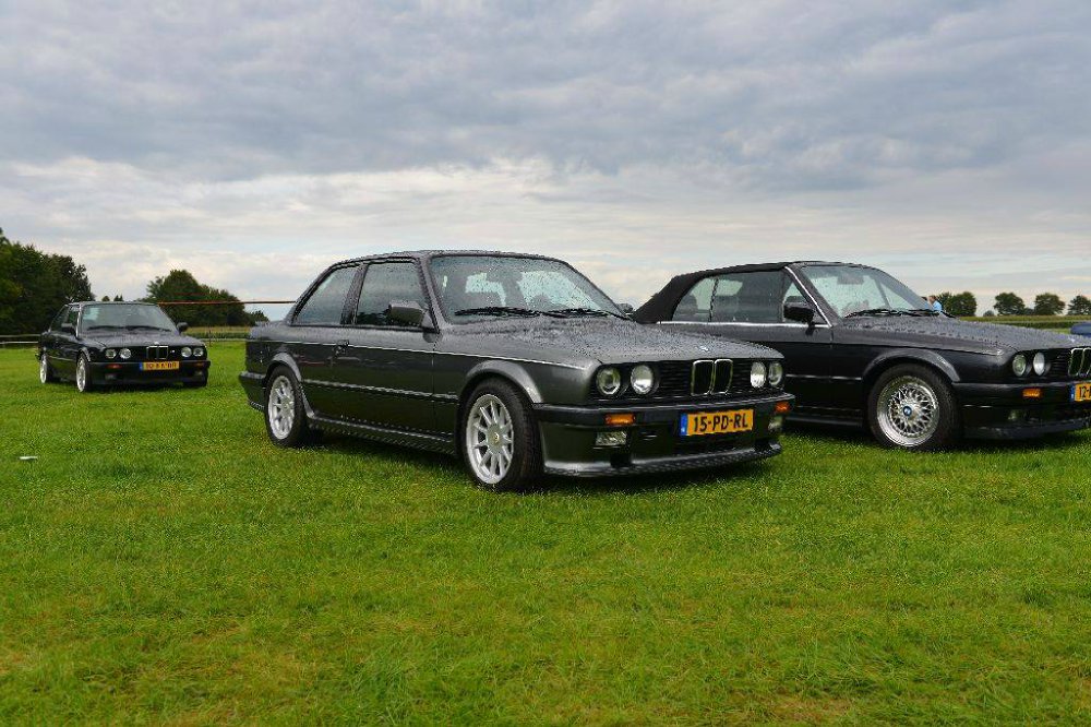 Niederlande E30 Summer Meet 2014 - Fotos von Treffen & Events