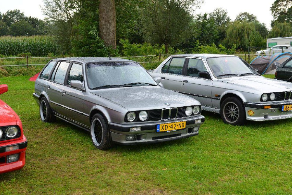 Niederlande E30 Summer Meet 2014 - Fotos von Treffen & Events