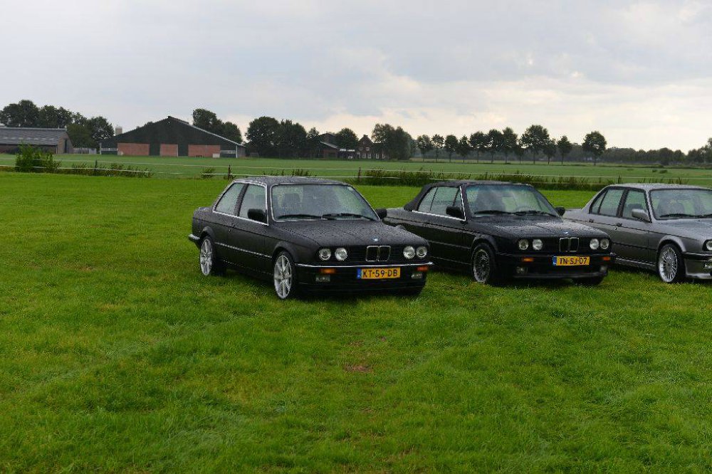 Niederlande E30 Summer Meet 2014 - Fotos von Treffen & Events