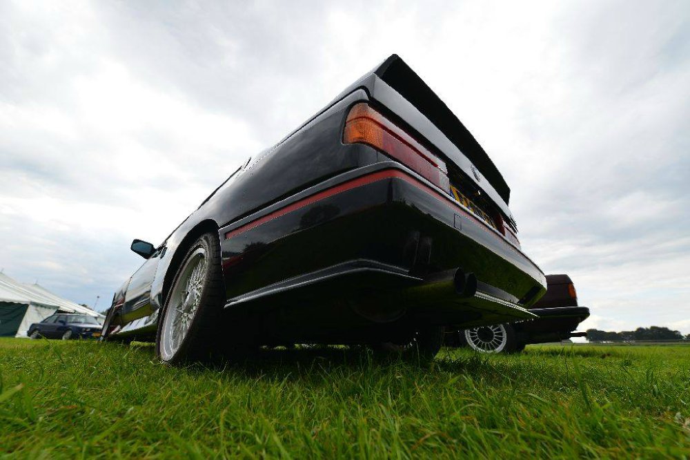 Niederlande E30 Summer Meet 2014 - Fotos von Treffen & Events