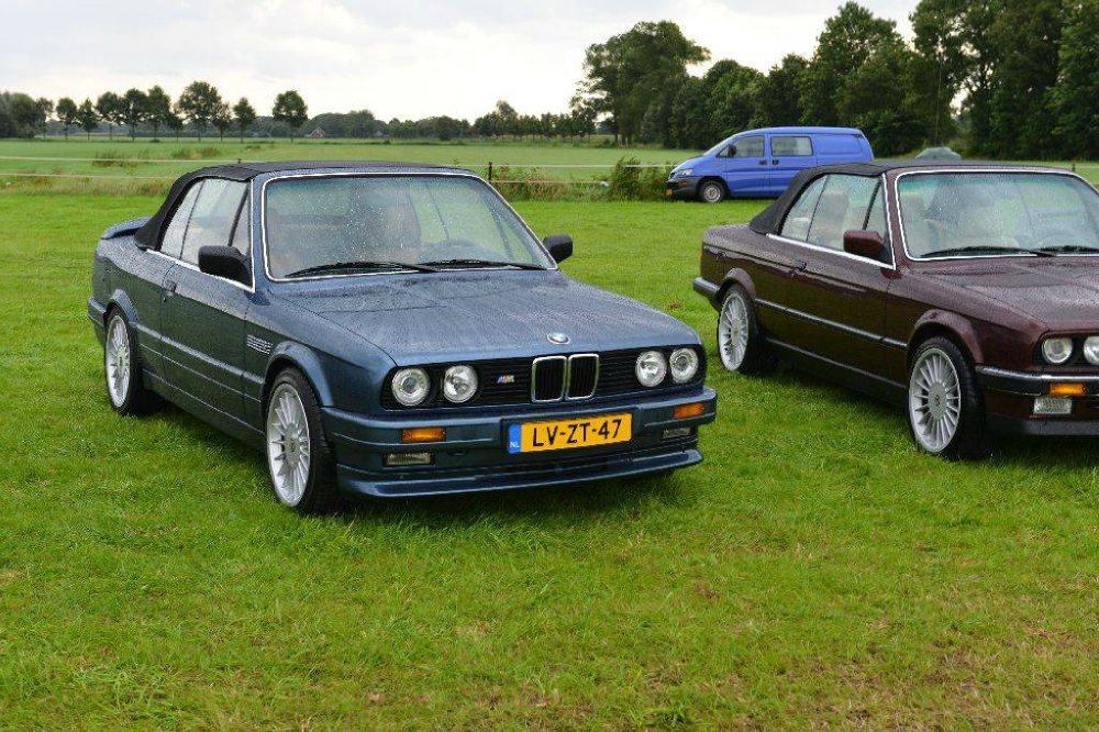 Niederlande E30 Summer Meet 2014 - Fotos von Treffen & Events