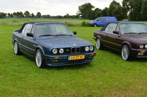 Niederlande E30 Summer Meet 2014 - Fotos von Treffen & Events