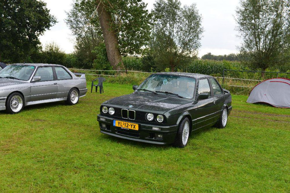 Niederlande E30 Summer Meet 2014 - Fotos von Treffen & Events