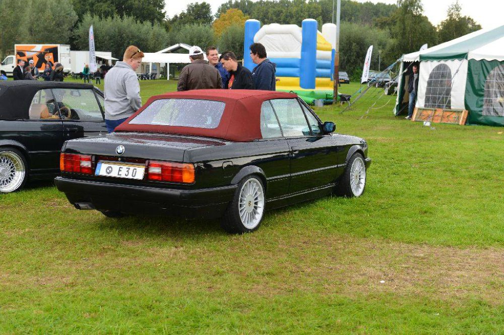 Niederlande E30 Summer Meet 2014 - Fotos von Treffen & Events