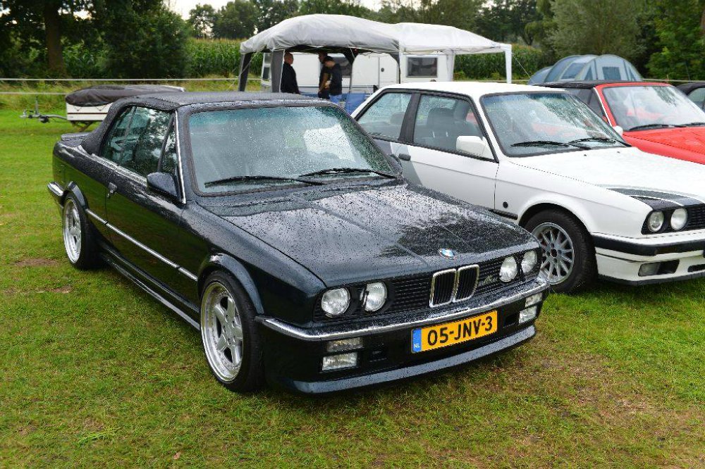 Niederlande E30 Summer Meet 2014 - Fotos von Treffen & Events