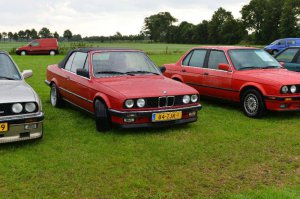 Niederlande E30 Summer Meet 2014 - Fotos von Treffen & Events