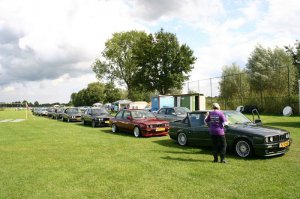 Niederlande E30 Summer Meet 2014 - Fotos von Treffen & Events