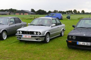 Niederlande E30 Summer Meet 2014 - Fotos von Treffen & Events