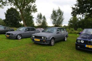 Niederlande E30 Summer Meet 2014 - Fotos von Treffen & Events