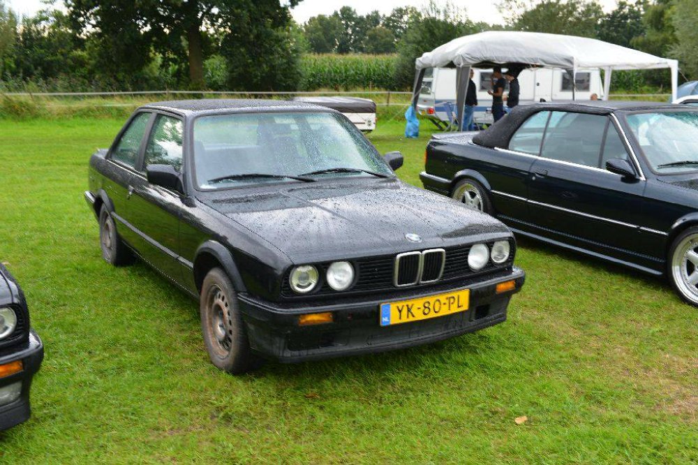 Niederlande E30 Summer Meet 2014 - Fotos von Treffen & Events