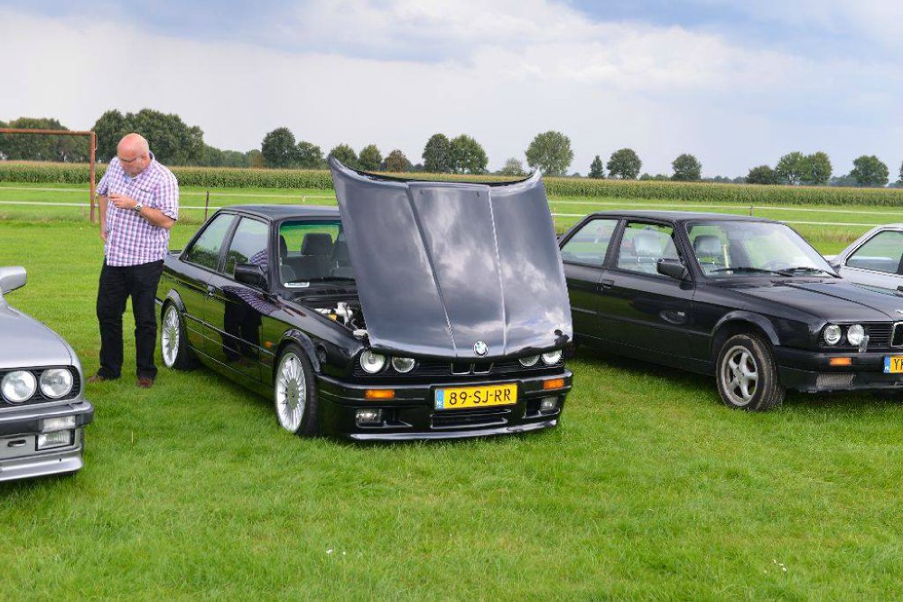 Niederlande E30 Summer Meet 2014 - Fotos von Treffen & Events