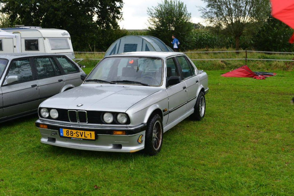 Niederlande E30 Summer Meet 2014 - Fotos von Treffen & Events