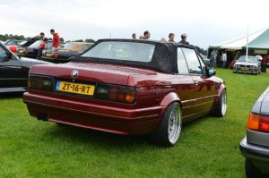 Niederlande E30 Summer Meet 2014 - Fotos von Treffen & Events