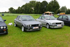 Niederlande E30 Summer Meet 2014 - Fotos von Treffen & Events