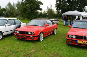 Niederlande E30 Summer Meet 2014 - Fotos von Treffen & Events