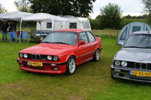 Niederlande E30 Summer Meet 2014 - Fotos von Treffen & Events