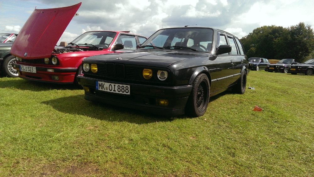 Niederlande E30 Summer Meet 2014 - Fotos von Treffen & Events