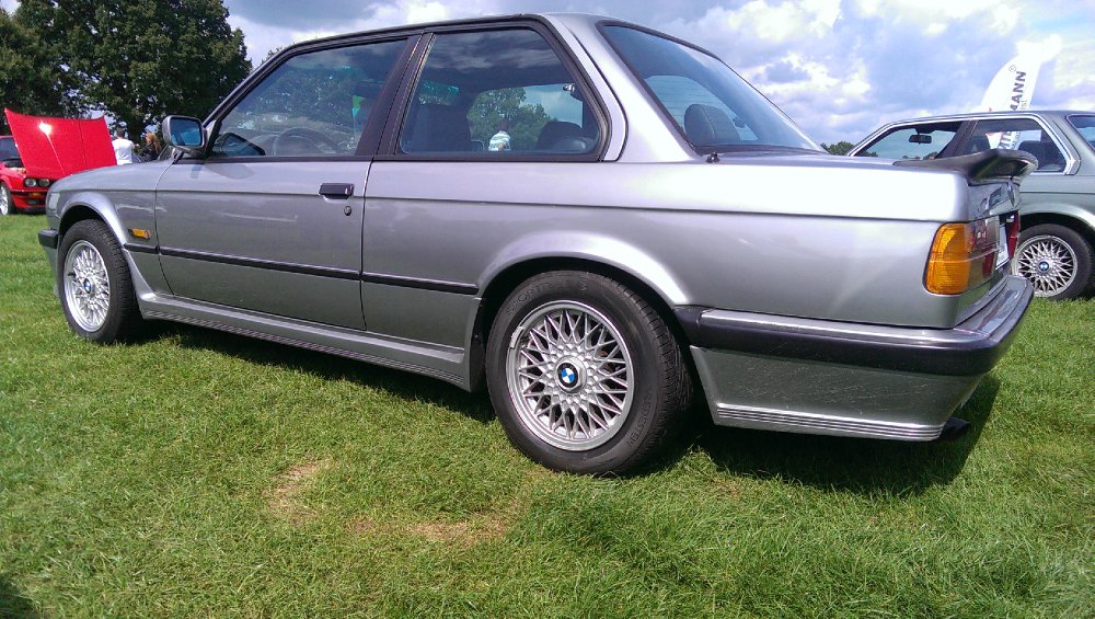 Niederlande E30 Summer Meet 2014 - Fotos von Treffen & Events