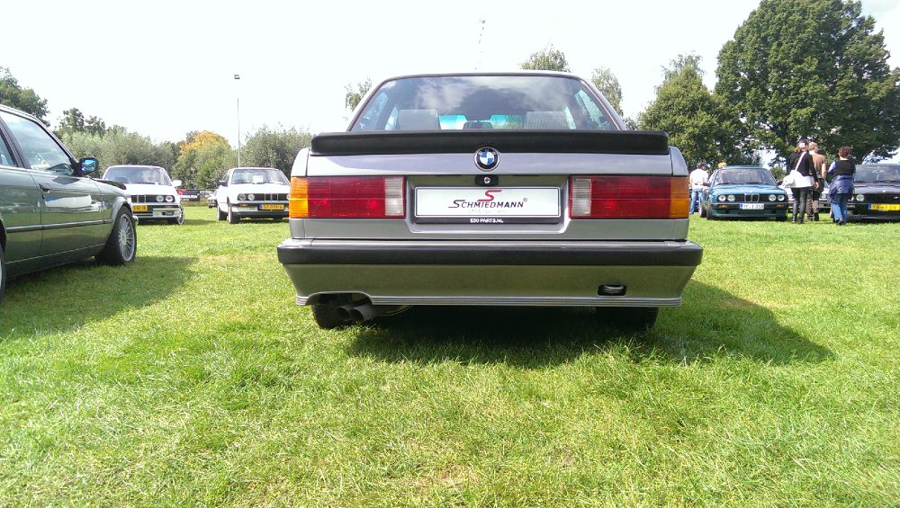 Niederlande E30 Summer Meet 2014 - Fotos von Treffen & Events