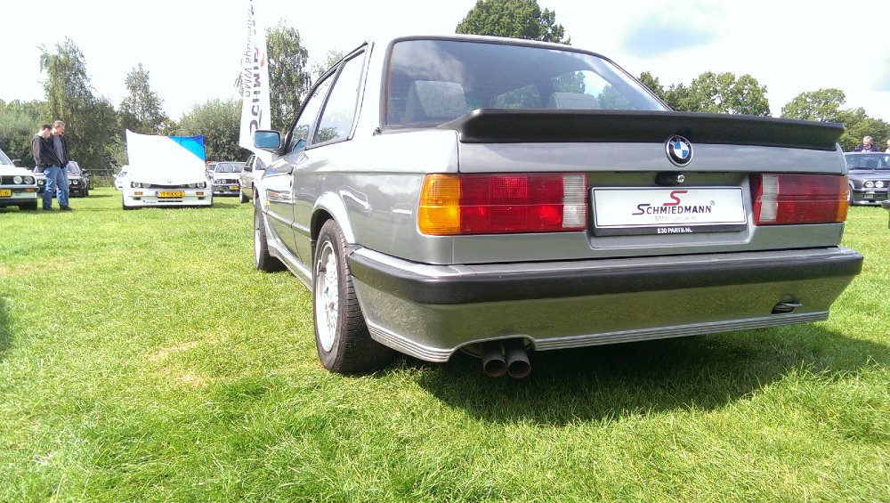 Niederlande E30 Summer Meet 2014 - Fotos von Treffen & Events