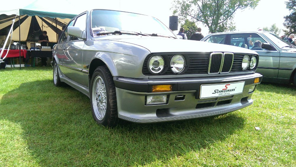 Niederlande E30 Summer Meet 2014 - Fotos von Treffen & Events