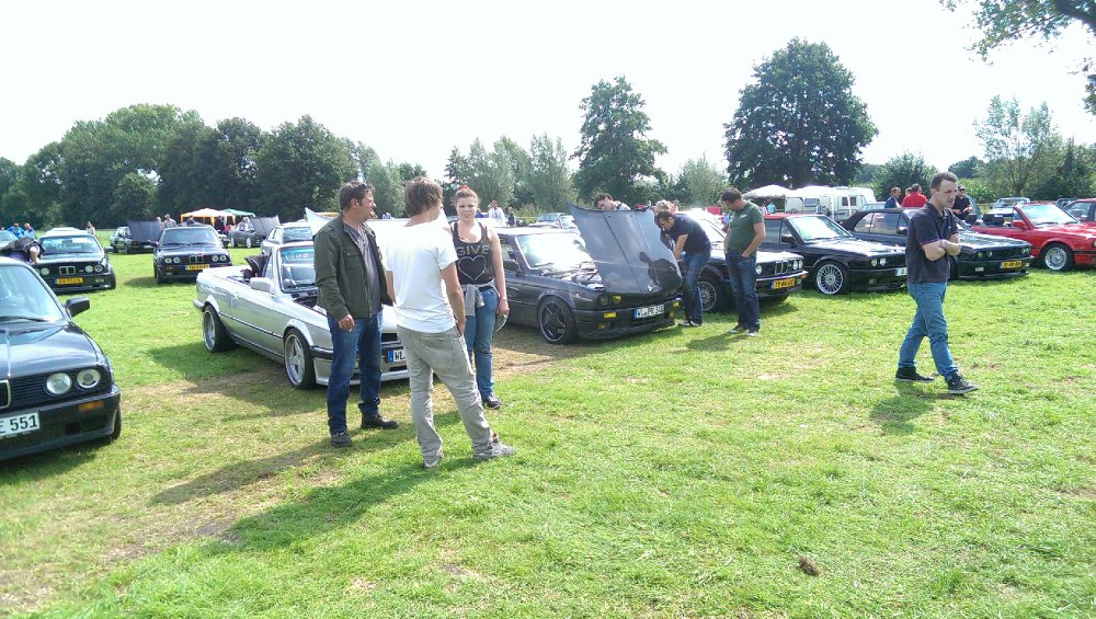 Niederlande E30 Summer Meet 2014 - Fotos von Treffen & Events