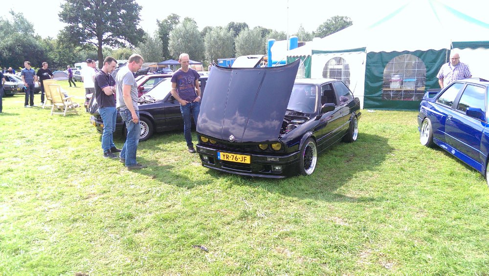 Niederlande E30 Summer Meet 2014 - Fotos von Treffen & Events