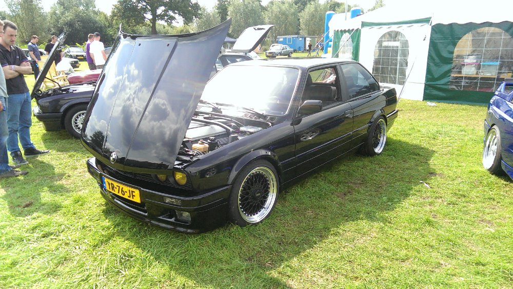 Niederlande E30 Summer Meet 2014 - Fotos von Treffen & Events