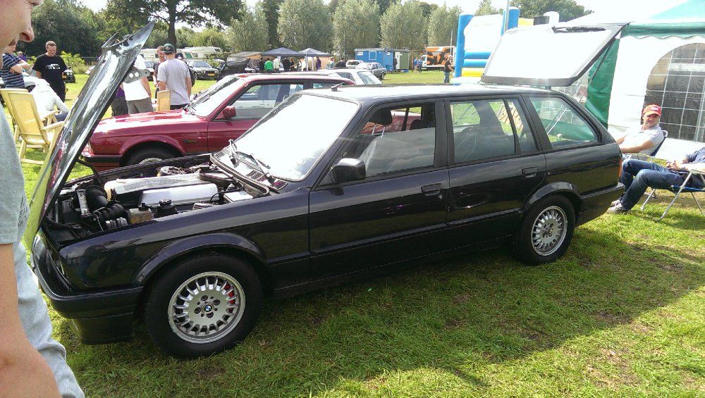 Niederlande E30 Summer Meet 2014 - Fotos von Treffen & Events