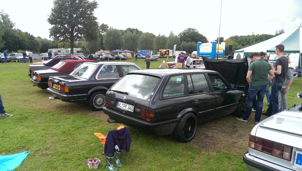 Niederlande E30 Summer Meet 2014 - Fotos von Treffen & Events