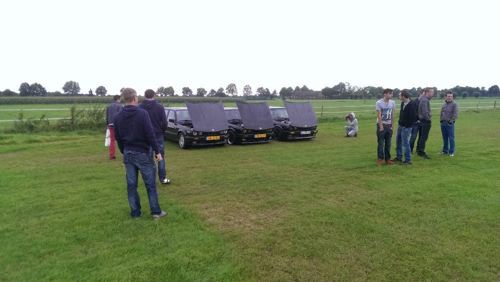 Niederlande E30 Summer Meet 2014 - Fotos von Treffen & Events