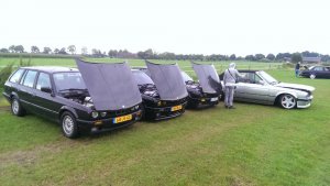 Niederlande E30 Summer Meet 2014 - Fotos von Treffen & Events