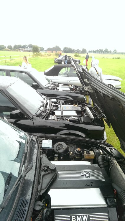 Niederlande E30 Summer Meet 2014 - Fotos von Treffen & Events