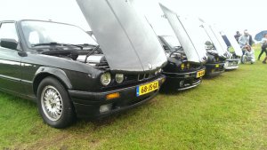 Niederlande E30 Summer Meet 2014 - Fotos von Treffen & Events