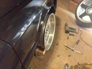 E30 318is Touring  >>>  E30 v8 Touring - 3er BMW - E30