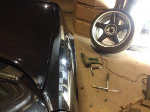 E30 318is Touring  >>>  E30 v8 Touring - 3er BMW - E30