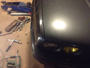 E30 318is Touring  >>>  E30 v8 Touring - 3er BMW - E30