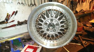 E30 318is Touring  >>>  E30 v8 Touring - 3er BMW - E30