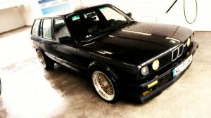 E30 318is Touring  >>>  E30 v8 Touring - 3er BMW - E30
