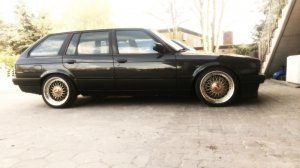 E30 318is Touring  >>>  E30 v8 Touring - 3er BMW - E30