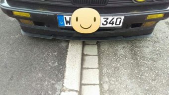 E30 318is Touring  >>>  E30 v8 Touring - 3er BMW - E30