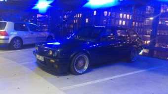 E30 318is Touring  >>>  E30 v8 Touring - 3er BMW - E30