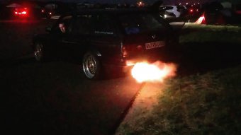 E30 318is Touring  >>>  E30 v8 Touring - 3er BMW - E30