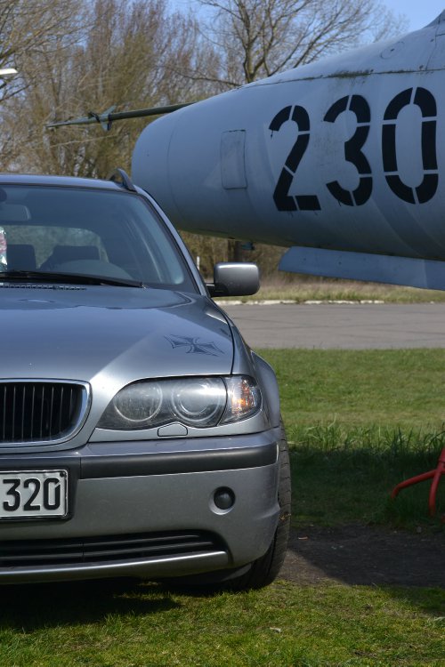 320d Edition Lifestyle - 3er BMW - E46