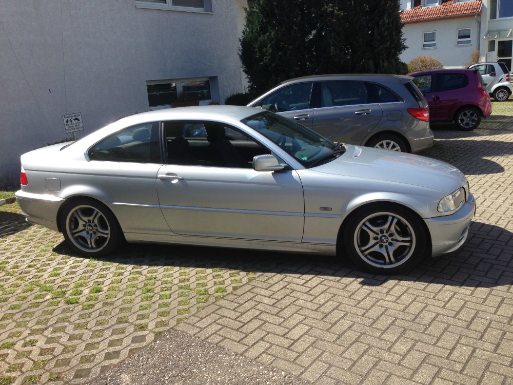 330ci ///M-Paket2 - 3er BMW - E46